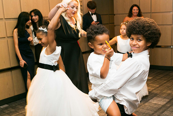 Charlotte & Aaron