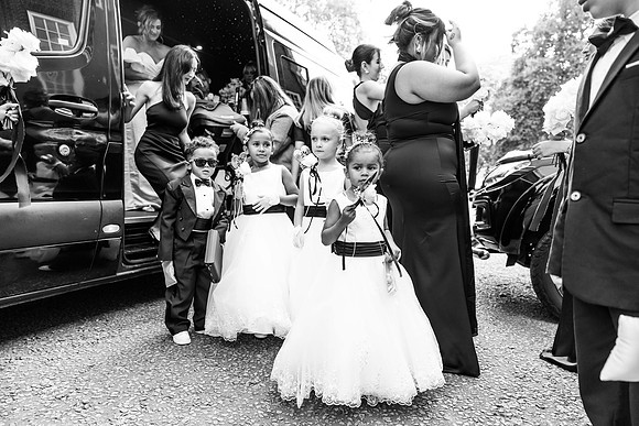 Charlotte & Aaron