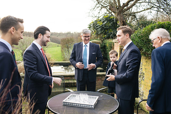 Ni & Dan - Wedding No.1