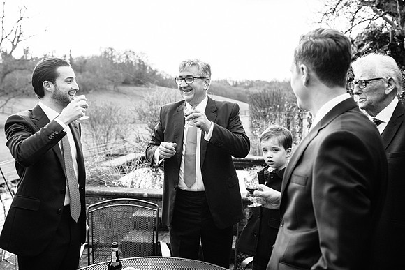 Ni & Dan - Wedding No.1