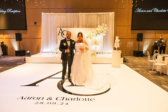 Charlotte & Aaron