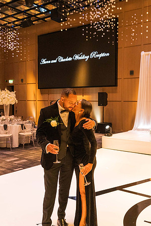 Charlotte & Aaron