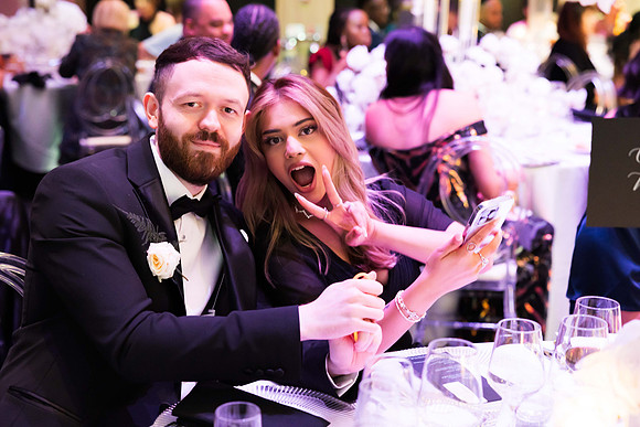 Charlotte & Aaron