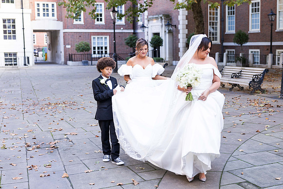Charlotte & Aaron