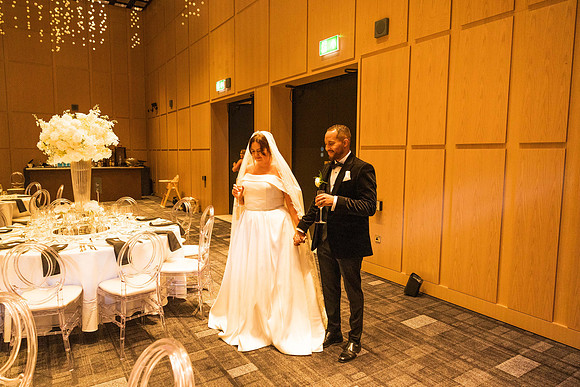 Charlotte & Aaron