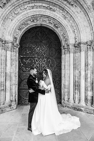 Charlotte & Aaron