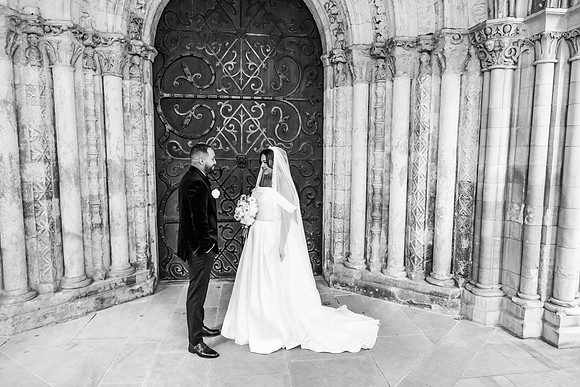 Charlotte & Aaron