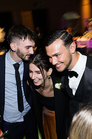 Charlotte & Aaron