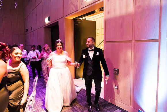 Charlotte & Aaron