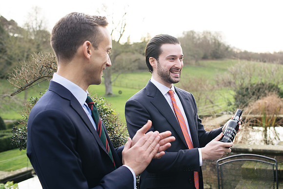 Ni & Dan - Wedding No.1