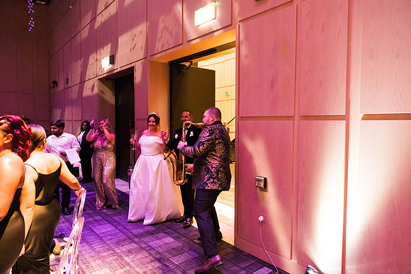 Charlotte & Aaron