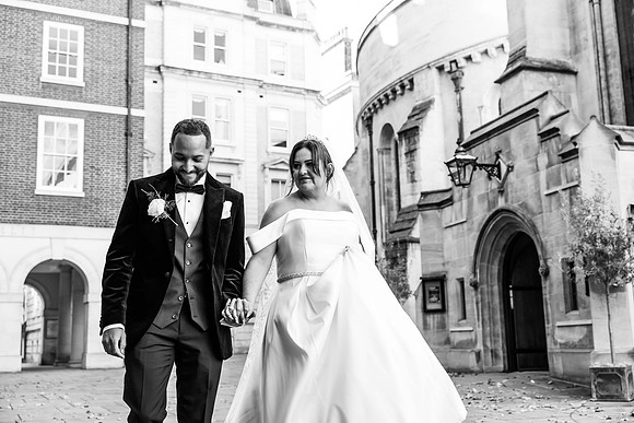 Charlotte & Aaron