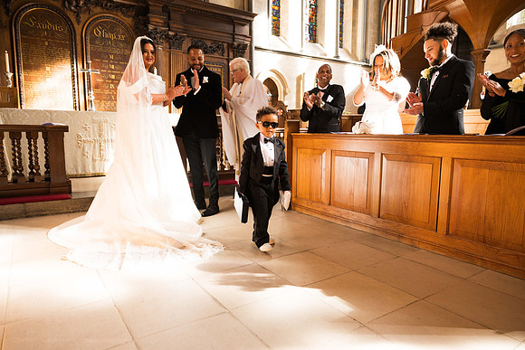 Charlotte & Aaron