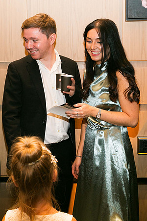 Charlotte & Aaron