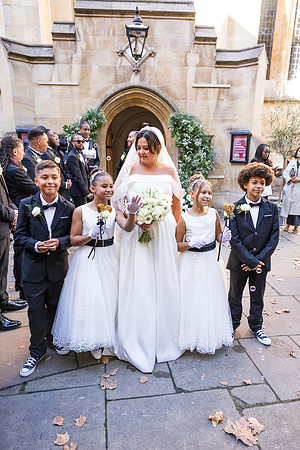 Charlotte & Aaron