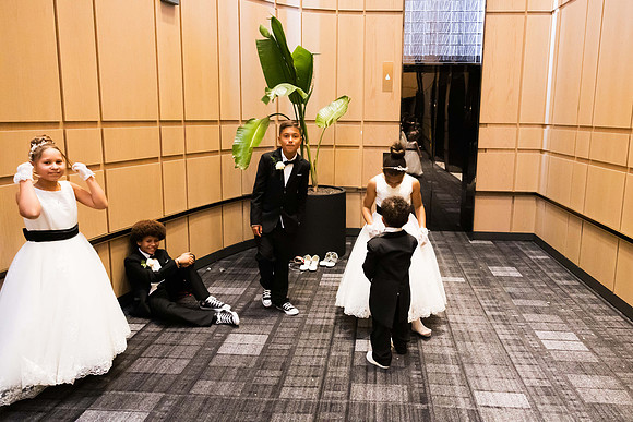 Charlotte & Aaron