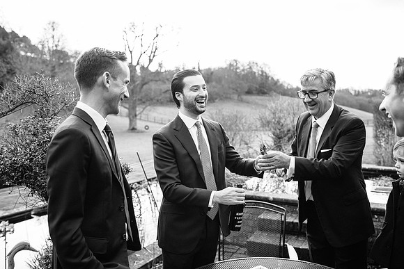 Ni & Dan - Wedding No.1