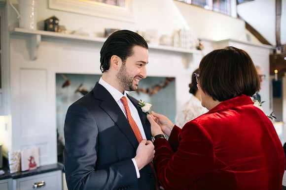 Ni & Dan - Wedding No.1