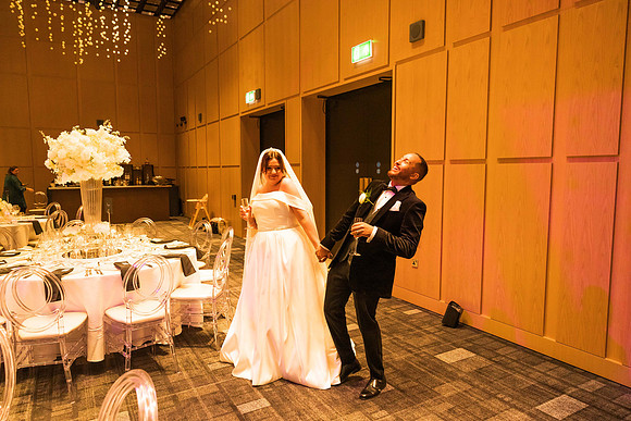 Charlotte & Aaron