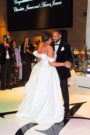 Charlotte & Aaron
