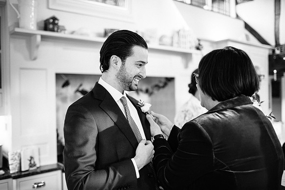 Ni & Dan - Wedding No.1