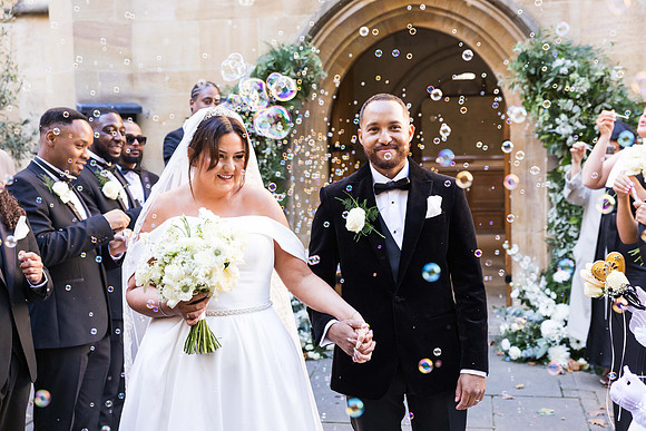 Charlotte & Aaron