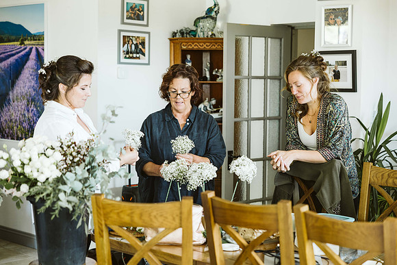 Lara & Ben Wedding