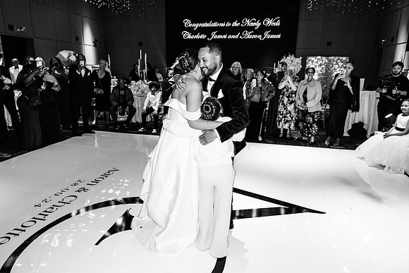 Charlotte & Aaron