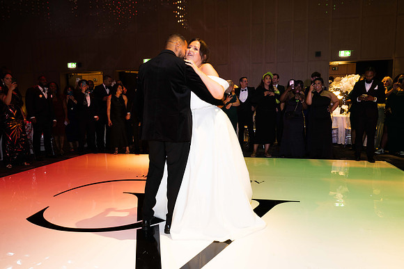 Charlotte & Aaron