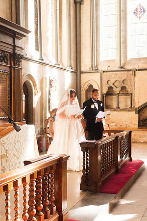 Charlotte & Aaron