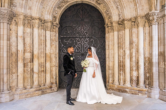 Charlotte & Aaron