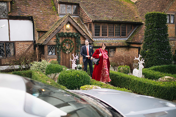 Ni & Dan - Wedding No.1