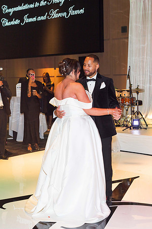 Charlotte & Aaron