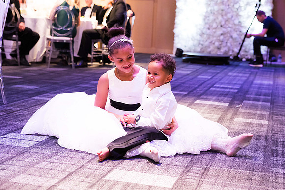 Charlotte & Aaron