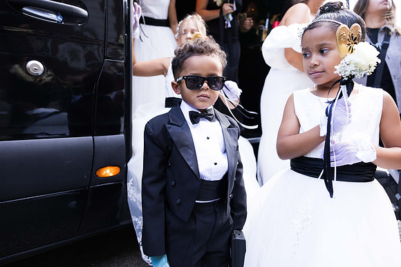 Charlotte & Aaron