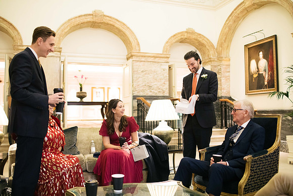 Ni & Dan - Wedding No.1