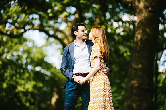 Louise & Ed Pre-Wedding Shoot