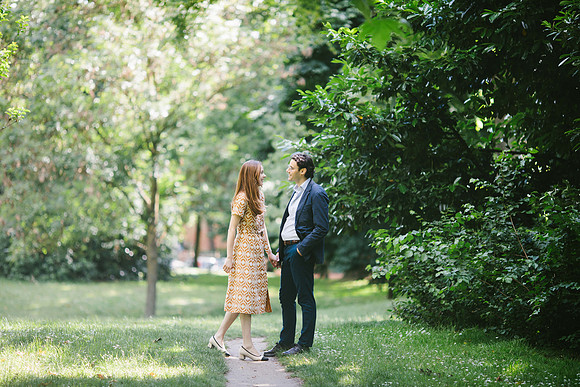 Louise & Ed Pre-Wedding Shoot