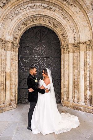 Charlotte & Aaron