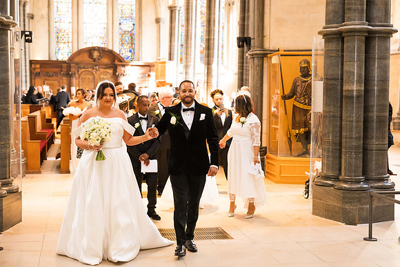 Charlotte & Aaron
