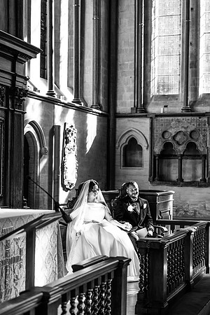 Charlotte & Aaron