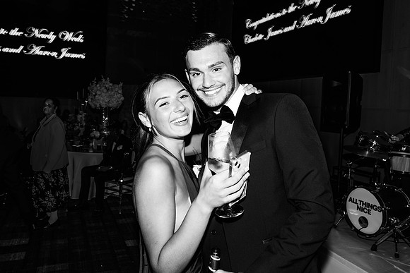 Charlotte & Aaron