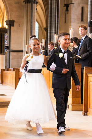 Charlotte & Aaron