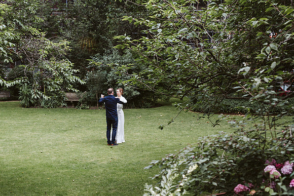 Louise & Ed