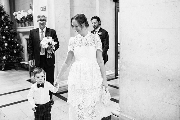 Ni & Dan - Wedding No.1
