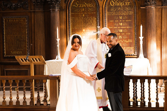 Charlotte & Aaron