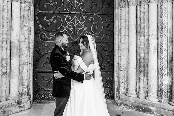 Charlotte & Aaron