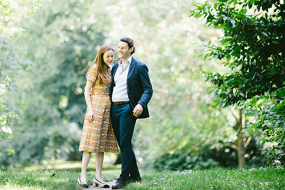 Louise & Ed Pre-Wedding Shoot