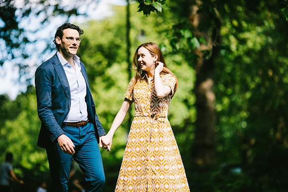 Louise & Ed Pre-Wedding Shoot